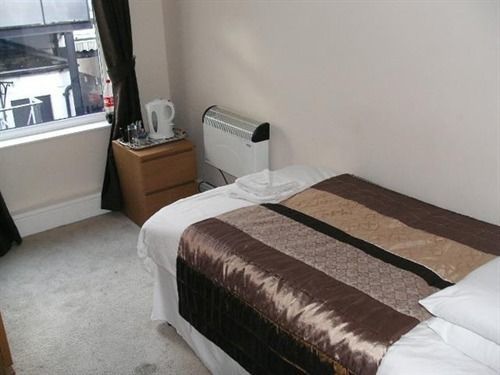 The Queens Head Hotel Ashby-de-la-Zouch