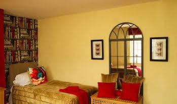 Hotel The Queens Head Ashby-de-la-Zouch