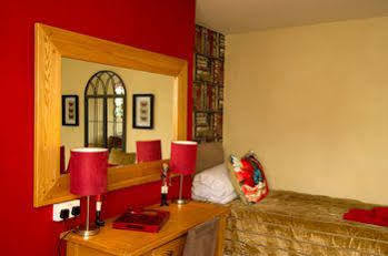 The Queens Head Ashby-de-la-Zouch
