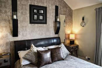 The Queens Head Hotel Ashby-de-la-Zouch